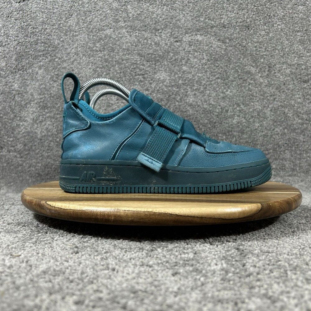 Nike Air Force 1 Explorer XX AO1524-300 Women’s Sz 6 Teal Athletic Gym Shoes